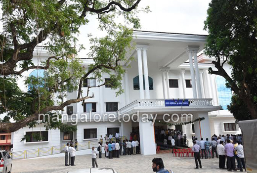  ’Mini Vidhana Soudha’ finally inaugurated 1